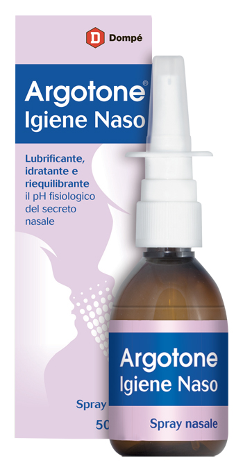 Argotone-Hygiene Spray Nose 50ml