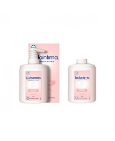 euclointima confezione doppia 200 ml. + 200 ml. 