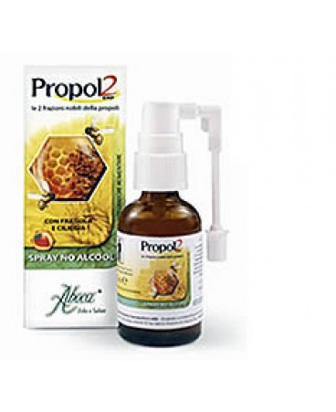 ABOCA propol2  EMF spray no-alcool 30 ml. 