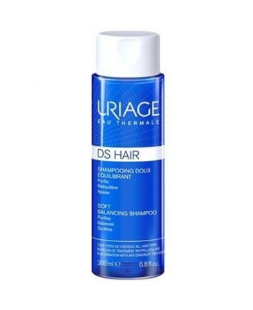 URIAGE DS hair shampoo delicato-riequilibrante 200 ml. 