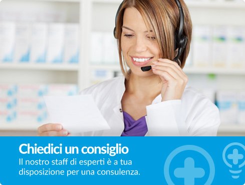 Chiedi un consiglio