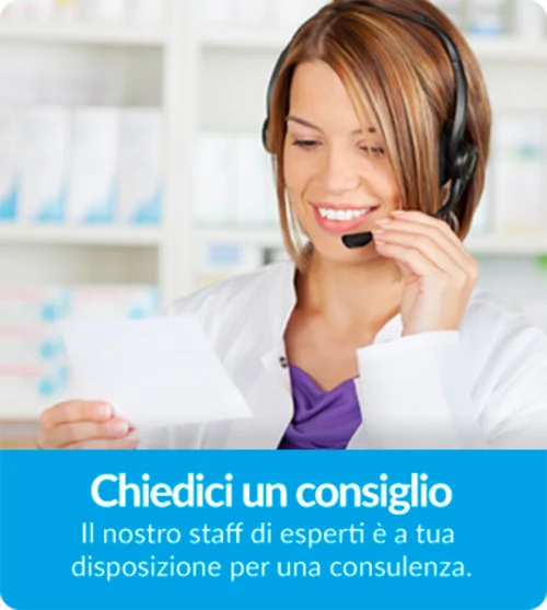 Chiedi un consiglio