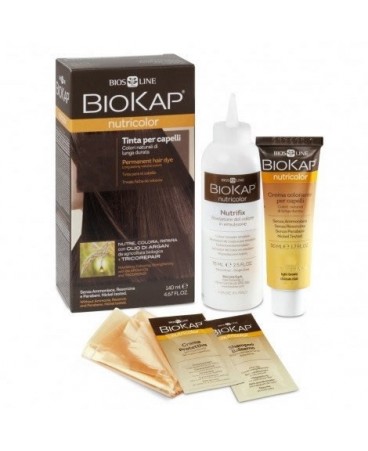 BIOS LINE biokap nutricolor biondo chiarissimo 9,0