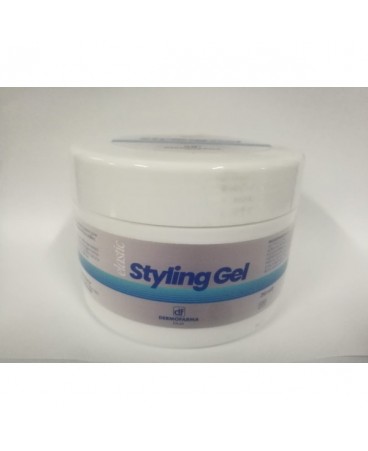 elastic styling gel 250 g