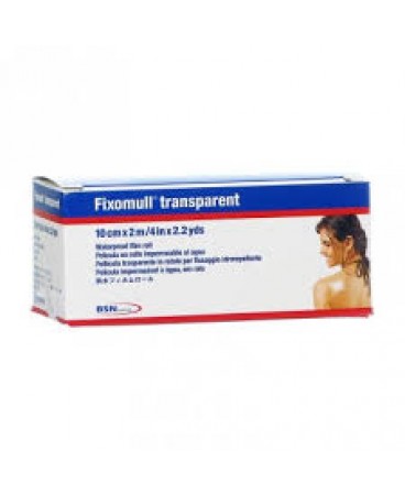 fixomull transparent 10cmx20mt.