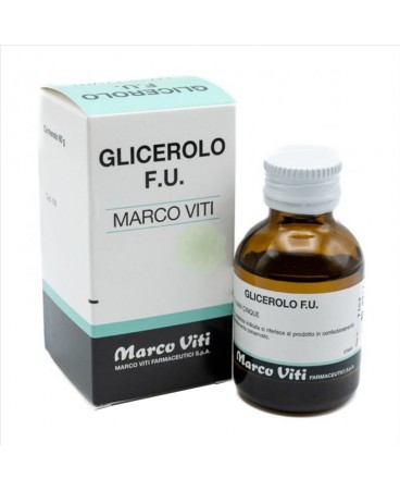 MARCO VITI Glicerolo F.U. 60 gr.