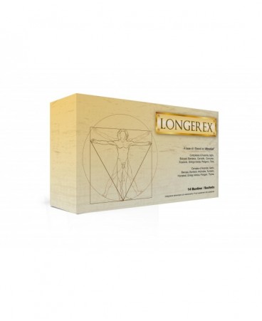 longerex integratore 30 bustine 