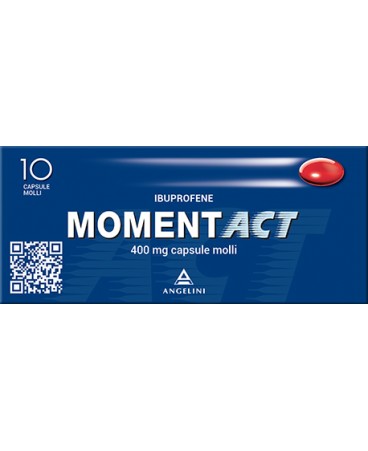 momentact 10 capsule molli 400 mg.