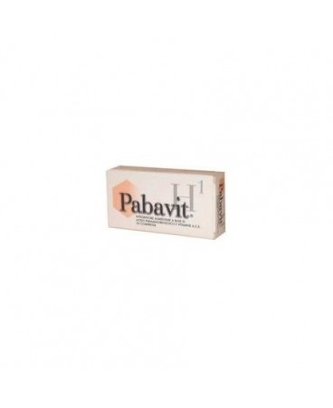 PABAVIT-INTEG 30CPR