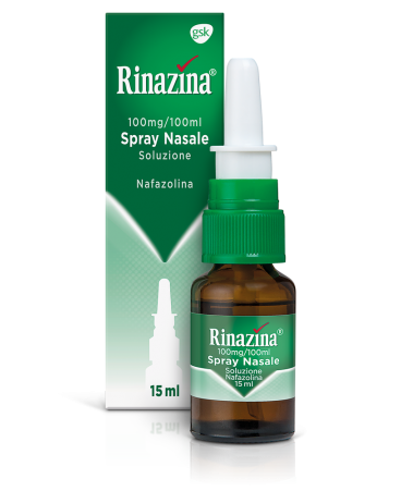 rinazina spray nasale 15 ml. 