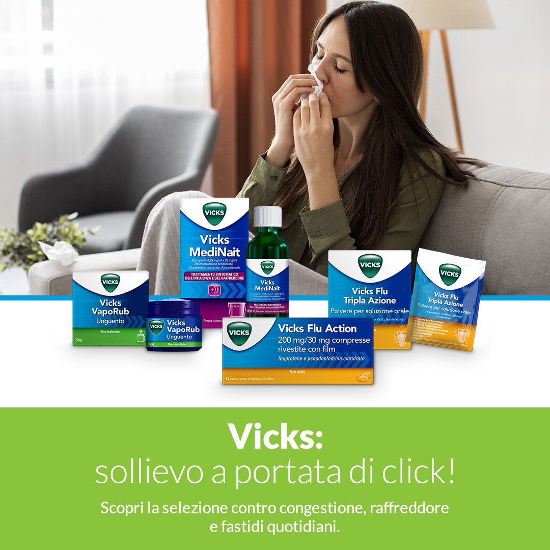 vicks
