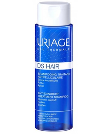 URIAGE DS hair shampoo antiforfora 200 ml. 