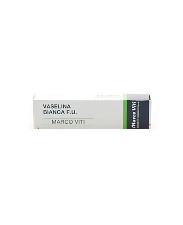 Marco Viti vaselina bianca 50 grammi 