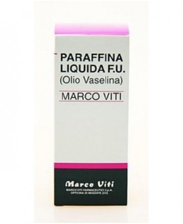 MARCO VITI olio vaselina 500 ml. 