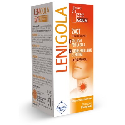 LENIGOLA SPRAY FTE 20ML LENIGOLA SPRAY FTE 20ML