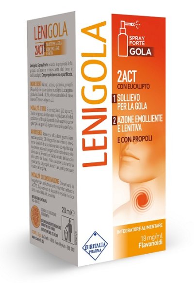 LENIGOLA SPRAY FTE 20ML LENIGOLA SPRAY FTE 20ML