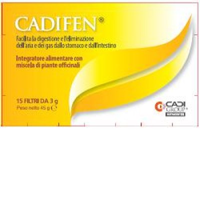 CADIFEN-15 FILTRI