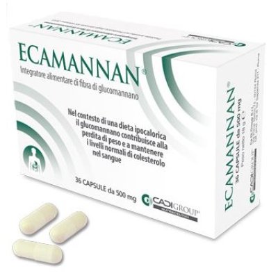 ECAMANNAN INTEG 36CPS 18G ECAMANNAN INTEG 36CPS 18G