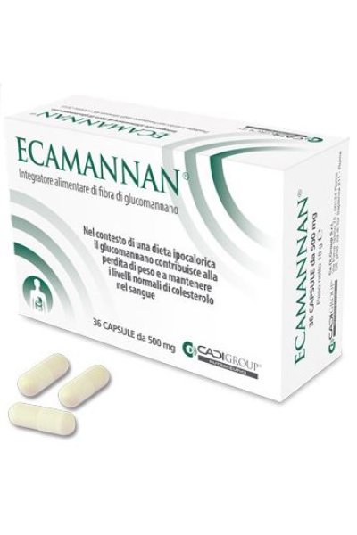 ECAMANNAN INTEG 36CPS 18G ECAMANNAN INTEG 36CPS 18G
