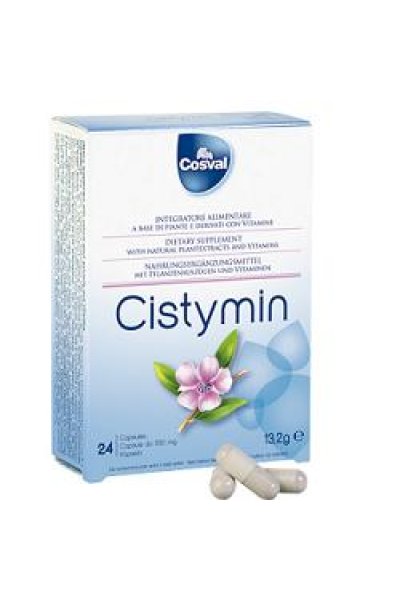 CISTYMIN 24 CPS CISTYMIN 24 CPS