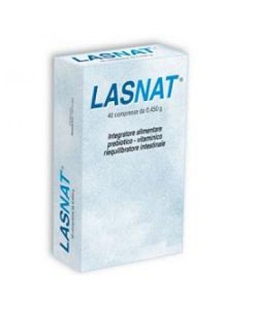 LASNAT-INTEG ALIM 40 CPR