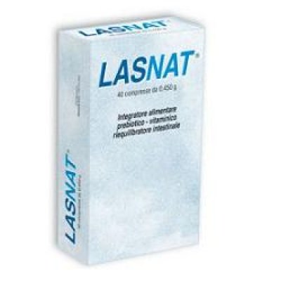 LASNAT-INTEG ALIM 40 CPR LASNAT-INTEG ALIM 40 CPR