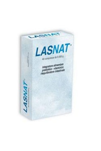 LASNAT-INTEG ALIM 40 CPR LASNAT-INTEG ALIM 40 CPR