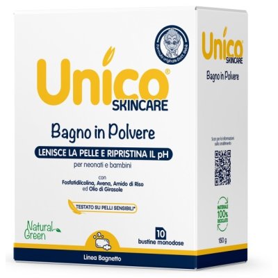 UNICO BAGNO NEON BB 10 BUSTE 15G