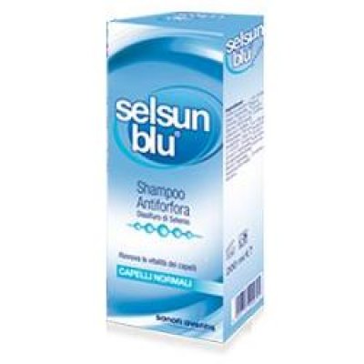 SELSUN BLU FORF/NORMALI 200ML