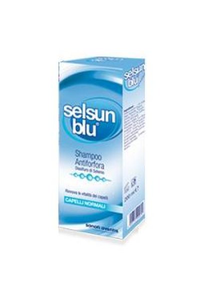 SELSUN BLU FORF/NORMALI 200ML SELSUN BLU FORF/NORMALI 200ML