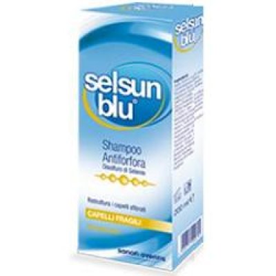 SELSUN BLU FORF/FRAGILI 200ML