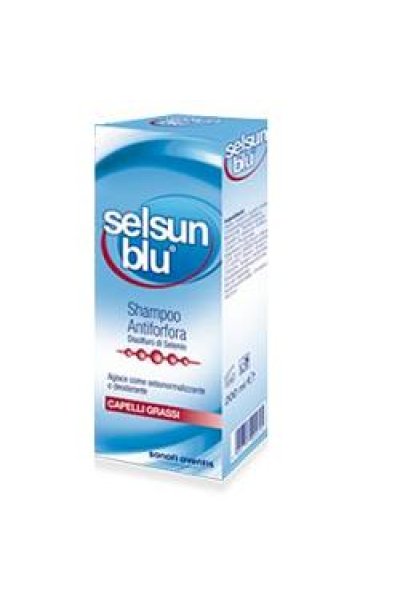 SELSUNBLU CAPELLI GRASSI 200ML SELSUNBLU CAPELLI GRASSI 200ML