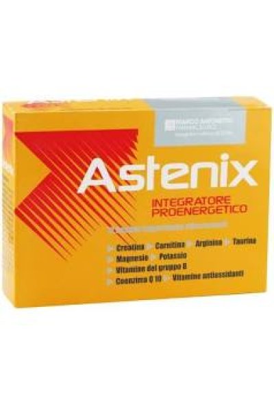 ASTENIX INTEG PROENERGE 12BS ASTENIX INTEG PROENERGE 12BS