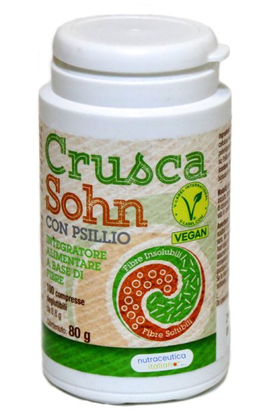 CRUSCASOHN 18BUST 12,8G CRUSCASOHN 18BUST 12,8G