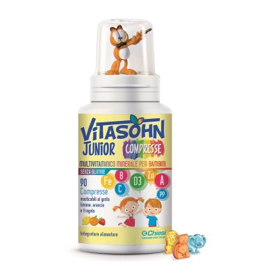 VITASOHN-JUNIOR 90 CPR