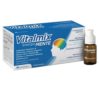 VITALMIX MENTE 12 FLAC