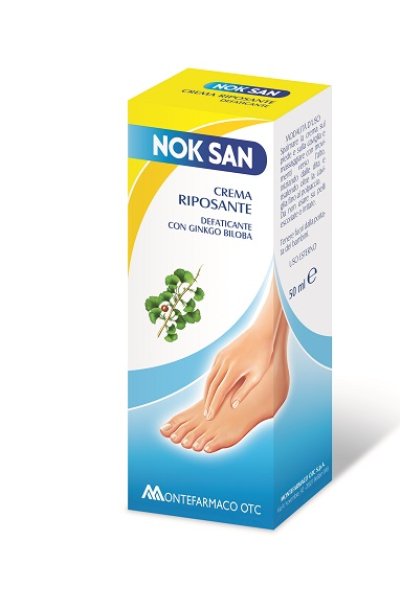 NOKSAN-CREMA RIPOSANTE NOKSAN-CREMA RIPOSANTE