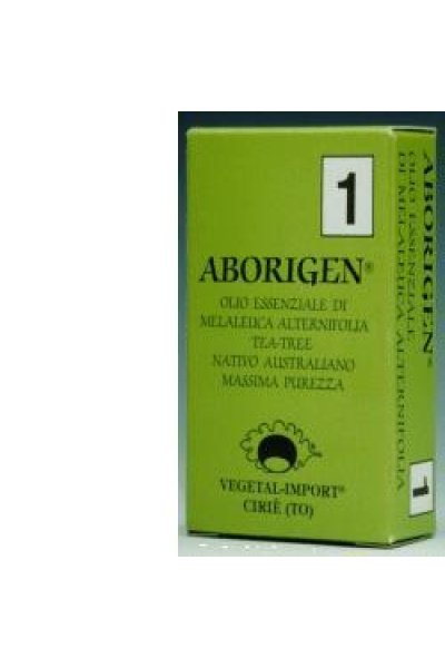 ABORIGEN OLIO ESS 10ML ABORIGEN OLIO ESS 10ML