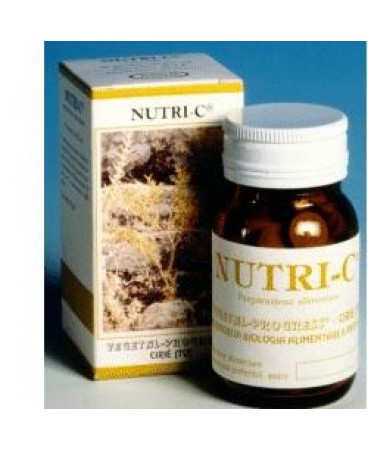 NUTRIC 80TAV 600MG VGP