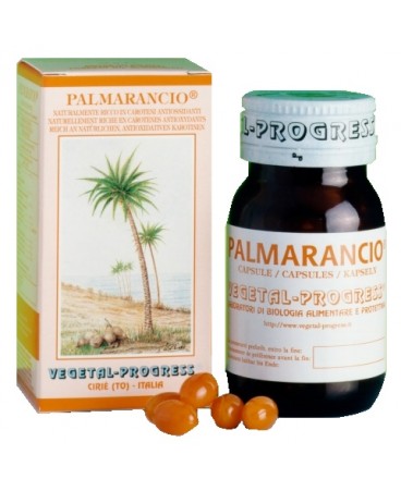 PALMARANCIO ALIM 70CPS 500MG VGP