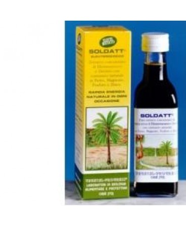 SOLDATT ELEUTEROCOCCO 100ML VGP