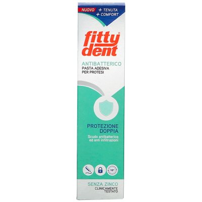 FITTYDENT ANTIBATT PASTA 40G FITTYDENT ANTIBATT PASTA 40G