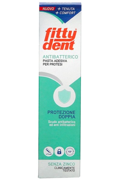 FITTYDENT ANTIBATT PASTA 40G FITTYDENT ANTIBATT PASTA 40G