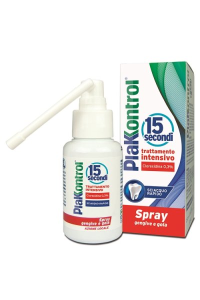 PLAKKONTROL 15 COLLUT SPR 50ML PLAKKONTROL 15 COLLUT SPR 50ML