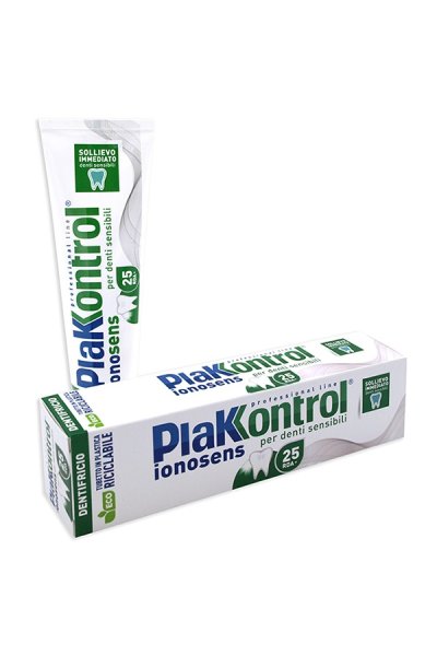 PLAKKONTROL DENT IONOSENS 100ML PLAKKONTROL DENT IONOSENS 100ML