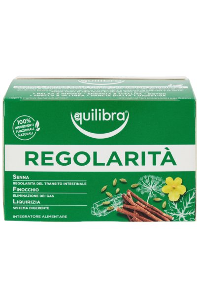 TISANA REGOLARITA' 15FILTRI TISANA REGOLARITA' 15FILTRI