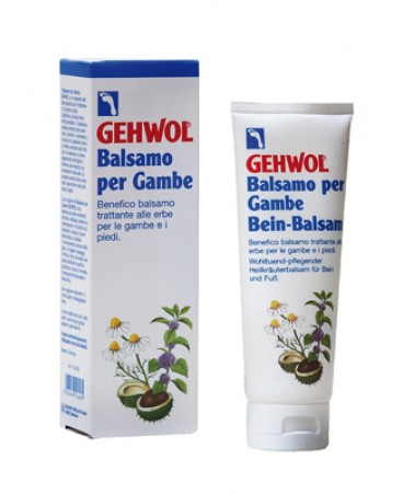 GEHWOL-BALS GAMBE 125ML