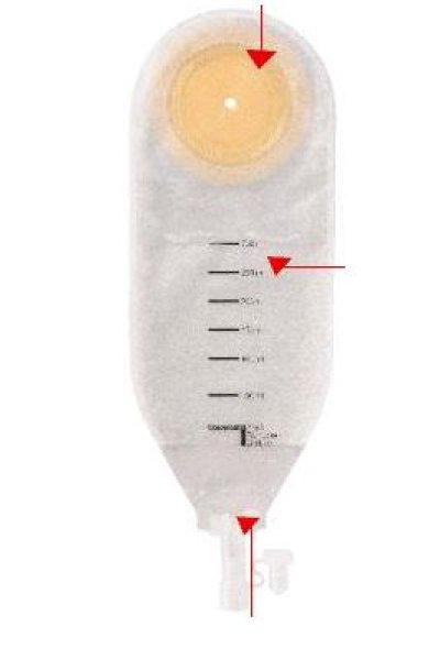 COLOPLAST DREN MIDI N/STER2245 COLOPLAST DREN MIDI N/STER2245