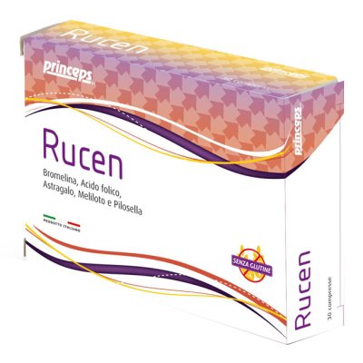 RUCEN 30CPR 700MG RUCEN 30CPR 700MG