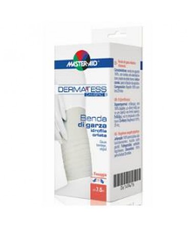 DERMATESS CAMBR BND 10X 5M